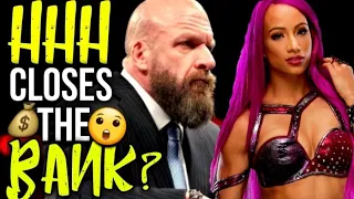 Did Paul Levesque McMahon & WWE Say NO To Sasha Banks? Mercedes Moné Knows Her Worth & WON'T BUDGE!