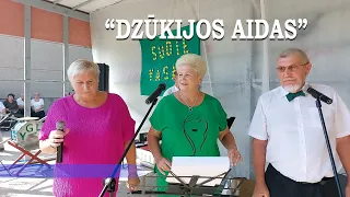 "Dzūkijos Aidas" Alytaus Bočiuose reng. "Sudie, vasara" 23 08 26