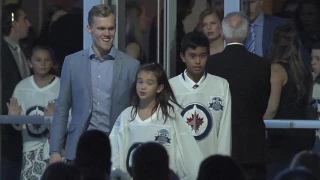 2016 Winnipeg Jets Gala Dinner