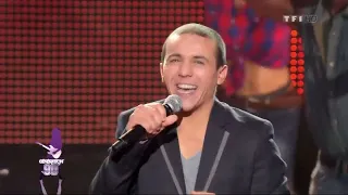 FAUDEL   Tellement je t'aime   TF1 GENERATION 90