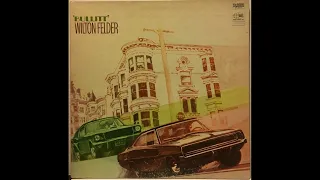 Wilton Felder – 'Bullitt' (1969)