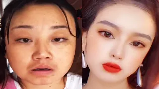 Asian Makeup Tutorials Compilation 2020 - 美しいメイクアップ / part 222