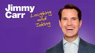 Laughing and Joking (2013) FULL SHOW | Jimmy Carr