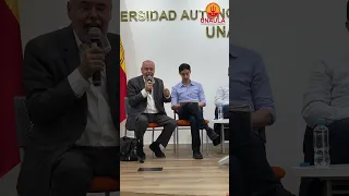 Debate candidatos a la Alcaldía de Medellín, 2023