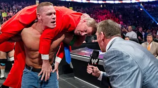 When bosses get embarrassed: WWE Playlist