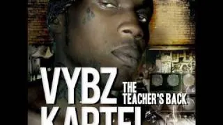 Vybz Kartel - Court Case (The Teacher's Back)(2008)