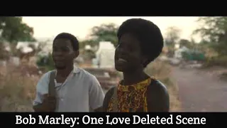 Bob Marley | One Love Deleted Scene | a Meeting in the Cemetery