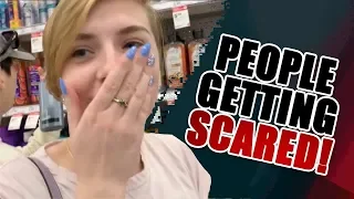 New Year Scare Cam And Pranks December #1 2020