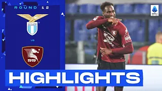 Lazio-Salernitana 1-3 | Salernitana come back to stun Lazio! Goals & Highlights | Serie A 2022/23