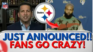 🔴SURPRISE NEWS!! STEELERS SHOCKING ACQUISITION ANNOUNCEMENT!?! PITTSBURGH STEELERS NEWS