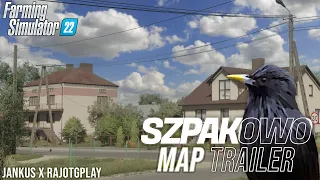 SZPAKOWO ❗TRAILER❗ Jankus & @RajotGPLAY  [FS22]