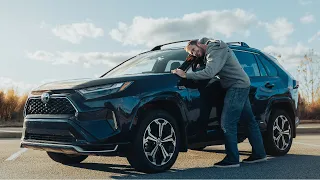 I'm Becoming a RAV4 Prime Apologist