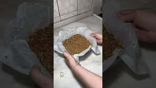 Çok Pratik Susamlı Krokan