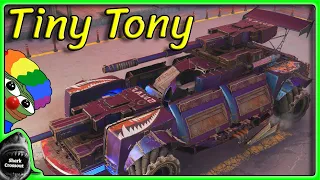 Tiny Tony - Mini Tsunami [Crossout Gameplay ►216]