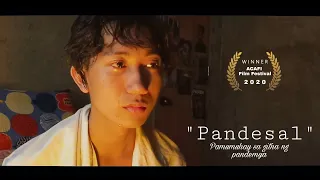 PANDESAL | COVID-19 Pandemic short film