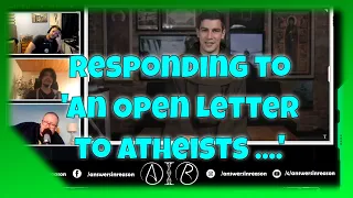 Responding to 'An Open Letter to Atheists from a Priest' - Fresh AiR: SciPhi - Mixed Up Philosophy