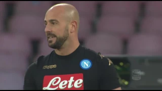 Il gol di Rossettini - Napoli - Torino - 5-3 - Giornata 17 - Serie A TIM 2016/17