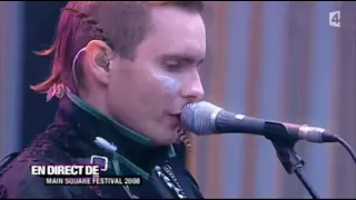 Sigur Ros - Gobbledigook (Live Main Square Festival)