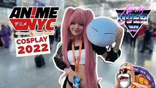 Anime NYC 2022 -  Best of Cosplay Music Video