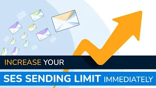 Request to Increase Email Sending Limit to AWS SES