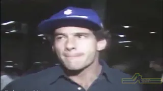 Senna  em entrevista  1993.