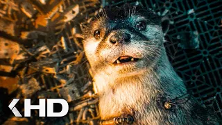 GUARDIANS OF THE GALAXY 3 Clip - Rocket's Baby Friends Choose Names (2023)