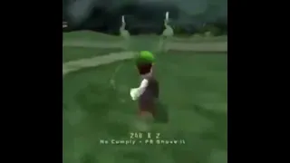 Luigi Mario's Pro Skating