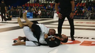 Daud Adaev vs Alexandre Gumaraes master 1 black 75 acb jj