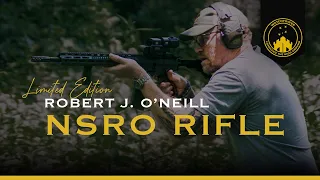 Navy SEAL Robert O'Neill Rifle | Limited Editions