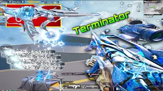 Test Maxed QBZ - Terminator (Fatal Foil)🔥