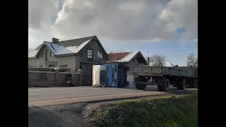 ДТП у селі Ракошино | Відео PMG.ua