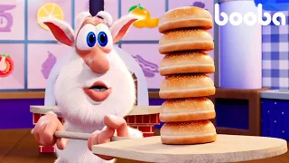Booba Burger Recipe ðŸ�” CGI animated shorts ðŸ�” Super ToonsTV