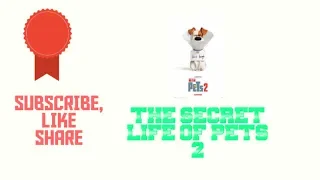 Secret life of pets 2 hindi TRAILERS