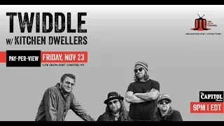 Kitchen Dwellers :: 11/23/18 :: 9PM EST :: The Capitol Theatre :: Full Show