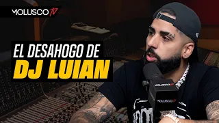 Dj Luian: “Me raptaron y me golpearon”. La verdad de Anuel. Lucha contra Bad Bunny? SU RETIRO