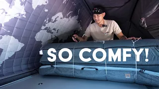 The MOST Comfortable Mattress for Camping & Overland - Hest