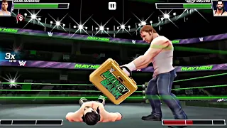 Money in the Bank 2016 Dean Ambrose turns briefcase into WWE Championship / WWE Mayhem / Must Watch.