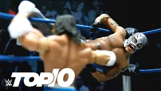 Rey Mysterio's greatest 619s: WWE Top 10