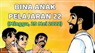 BINA ANAK PELAJARAN 022