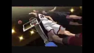 Kuroko no Basket- Touchin' on my (3HO!3)