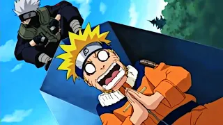 Kakashi Caught Naruto Eating Their Lunch | Naruto Episode 2 [ Tagalog Dubbed ]