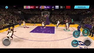 NBA2K KOTC Playoff SGA Highlights