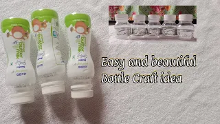 bottle Craft idea ||mini bottles #paviammucrativity