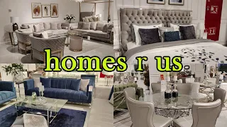 Dubai Homes R Us Furniture Collection | Living Room | Bedroom | Dining Room | 2022