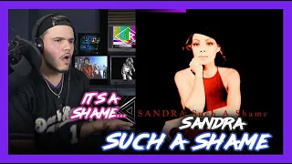 Sandra Reaction Such a Shame (Why This?) | Dereck Reacts