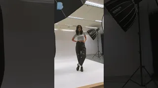 #BENCHUpYourDenimGame: Atasha Muhlach [BTS]