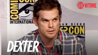 Dexter Comic-Con 2010 Panel: Life After Rita