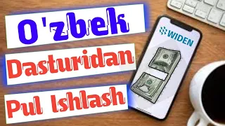 📲Tilifonda pul ishlash (O'zbek programasi orqali) So'mda pul ishlaymiz💰