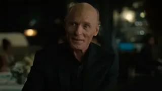 Westworld S4E5 - Man in Black Opening Restaurant Scene