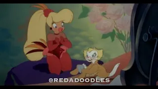 0ARCHIVES - Goldie Being A Drama Queen - (Rock-A-Doodle)